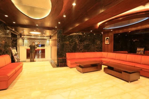 Hotel Ch2 Srīnagar 외부 사진