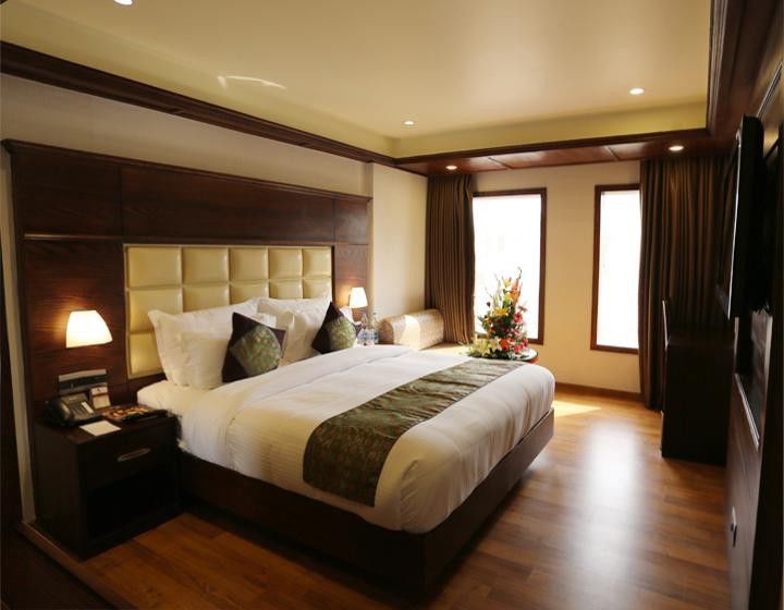 Hotel Ch2 Srīnagar 외부 사진