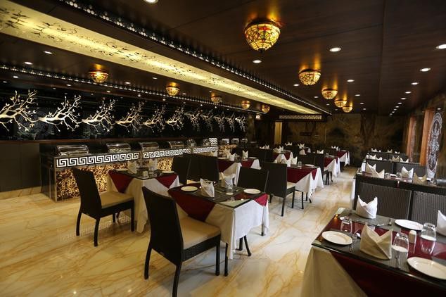Hotel Ch2 Srīnagar 외부 사진