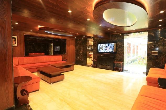 Hotel Ch2 Srīnagar 외부 사진